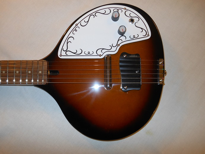 Baby Sitar Picture 8